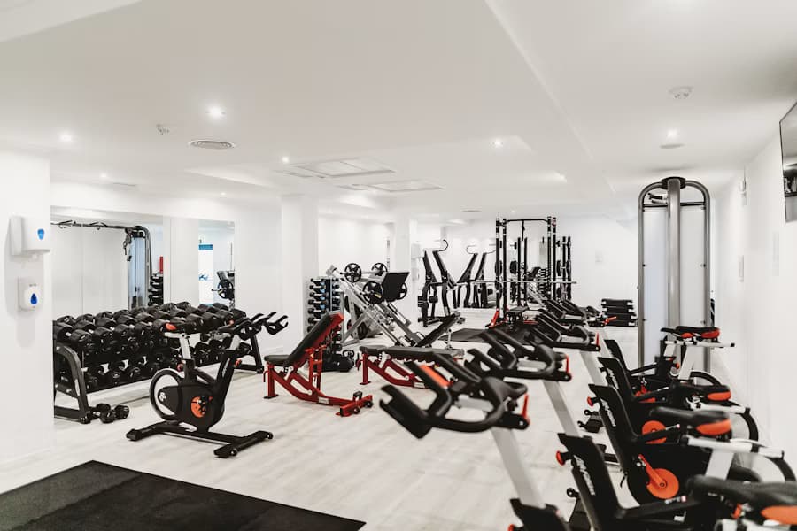 Абонемент с тренером City Fitness Club